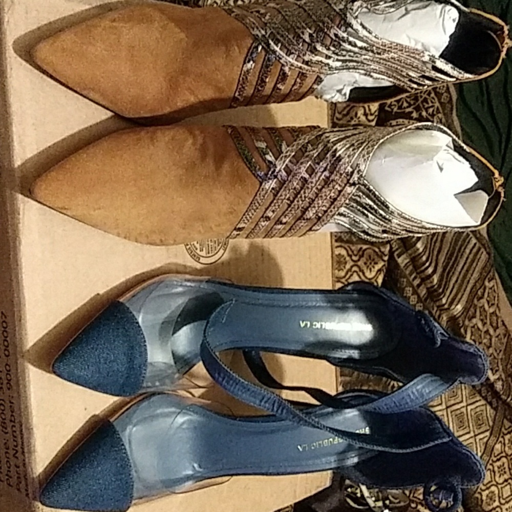 Women's shoes
